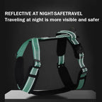 Y-Shaped Dog Harness with Handle with a leash set - Size Small
