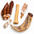 5-Piece Natural Chew Taster Bundle、Pawffordable Discovery Pack