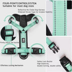 Y-Shaped Dog Harness with Handle with a leash set - Size Small