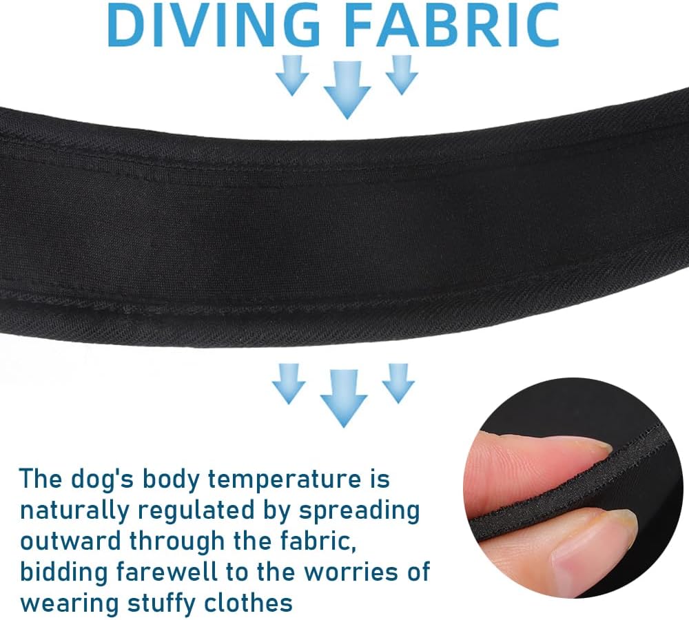 Y-Shaped Dog Harness with Handle with a leash set - Size Small