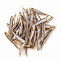 Dried Whole Anchovies for Dogs & Cats | Single-Ingredient, Omega-Rich Treat