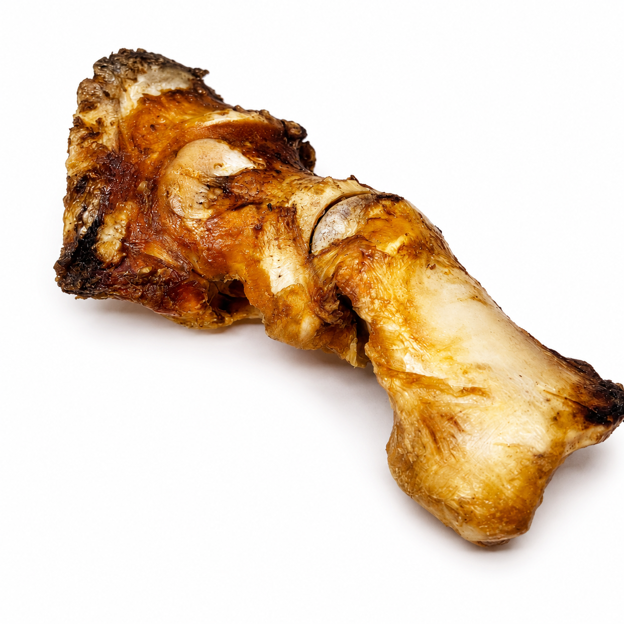 Dehydrated Beef Hoof Dog Chew | Single-Ingredient, Natural Bone, Long-Lasting