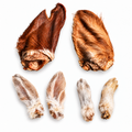 6-Piece Fur-On Chew Bundle、Fur-On Feast