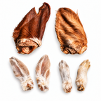 6-Piece Fur-On Chew Bundle、Fur-On Feast
