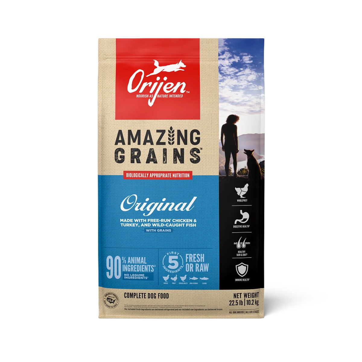 Original Amazing Grains 22.5lb