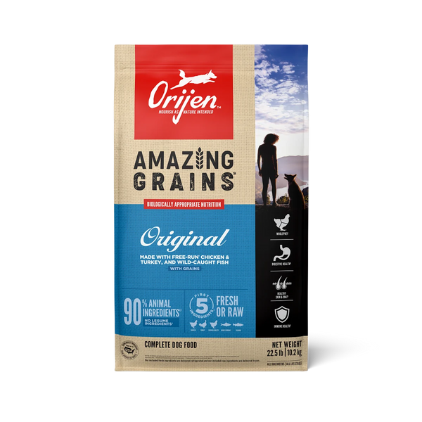 Original Amazing Grains 22.5lb