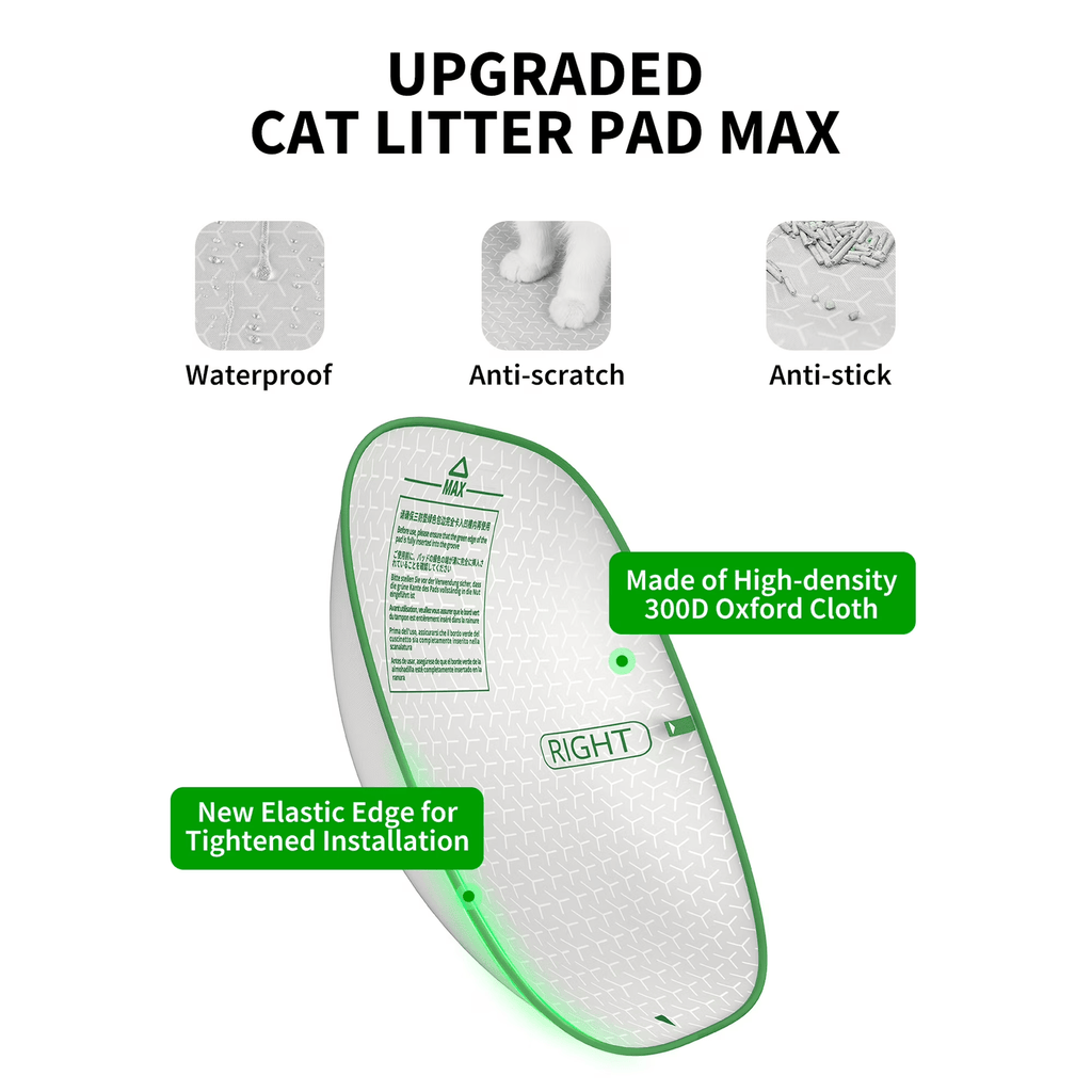 PETKIT PuraMax 2 Automatic Self-Cleaning Cat Litter Box — Professionally Refurbished | Save $100